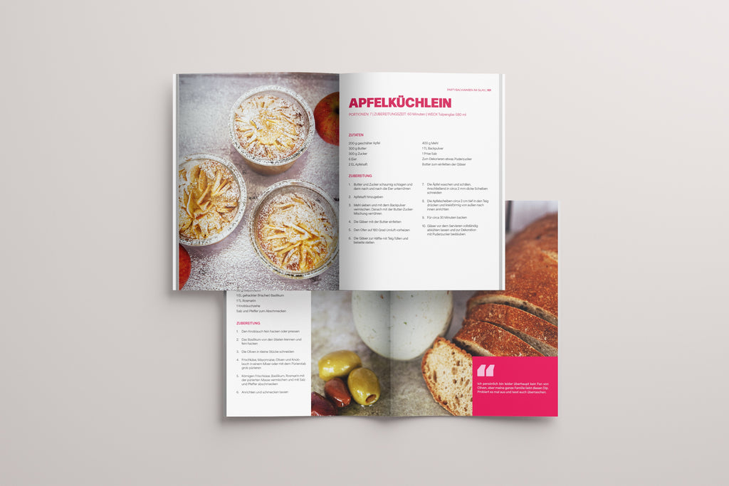 Party im Glas - Das Kochbuch * Vorbestellung! *